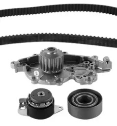 METELLI 3007231 -  Водяной насос + комплект зубчатого ремня