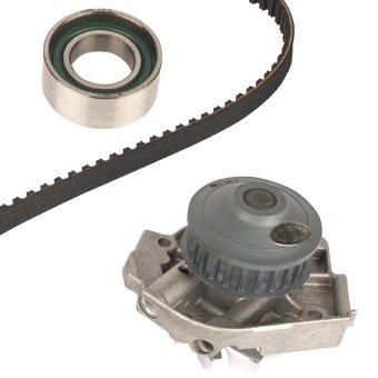 METELLI 3007391 -  Водяной насос + комплект зубчатого ремня
