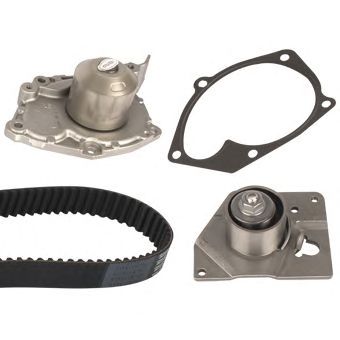 METELLI 3008221 -  Водяной насос + комплект зубчатого ремня