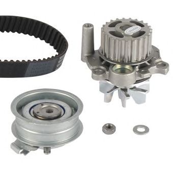 METELLI 3009471 -  Водяной насос + комплект зубчатого ремня