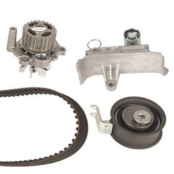 METELLI 3009474 -  Водяной насос + комплект зубчатого ремня