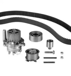 METELLI 3013553 -  Водяной насос + комплект зубчатого ремня