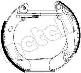 METELLI 510245 -