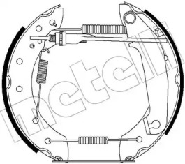 METELLI 510252 -