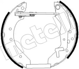 METELLI 510273 -  