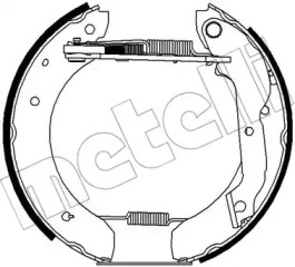 METELLI 510284 -