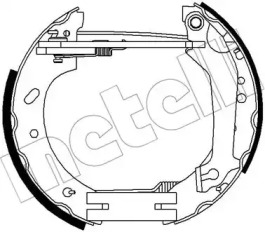 METELLI 510286 -