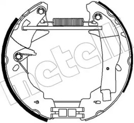 METELLI 510307 -