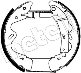 METELLI 510325 -