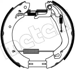 METELLI 510335 -