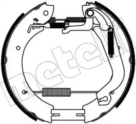 METELLI 510336 -  