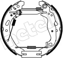METELLI 510344 -  