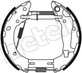 METELLI 510353 -  