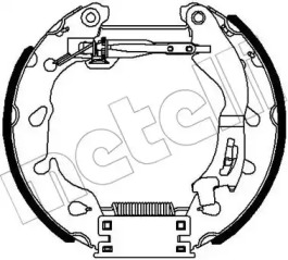 METELLI 510355 -