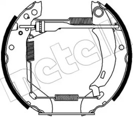 METELLI 510395 -