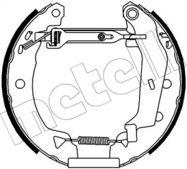 METELLI 510402 -