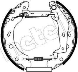 METELLI 510438 -