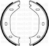 METELLI 530011 -  Комплект тормозных колодок, стояночная тормозная система