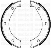 METELLI 530013 -  Комплект тормозных колодок, стояночная тормозная система