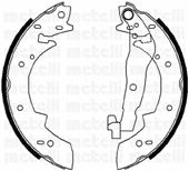 METELLI 530014 -  Комплект тормозных колодок
