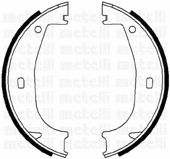 METELLI 530016 -  Комплект тормозных колодок, стояночная тормозная система