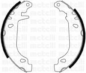 METELLI 530022 -  Комплект тормозных колодок