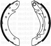 METELLI 530023 -  Комплект тормозных колодок