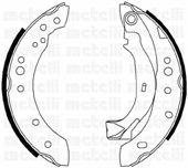 METELLI 530025 -  Комплект тормозных колодок