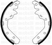 METELLI 530028 -  Комплект тормозных колодок