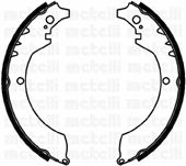 METELLI 530033 -  Комплект тормозных колодок