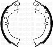 METELLI 530038 -  Комплект тормозных колодок