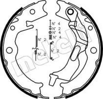 METELLI 530052k -  