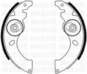 METELLI 530054 -  Комплект тормозных колодок