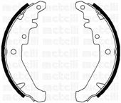 METELLI 530078 -  Комплект тормозных колодок