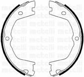 METELLI 530086 -  Комплект тормозных колодок, стояночная тормозная система