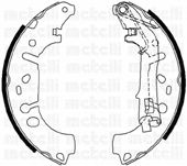 METELLI 530093 -  Комплект тормозных колодок