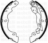 METELLI 530098 -  Комплект тормозных колодок