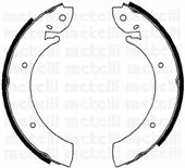 METELLI 530100 -  Комплект тормозных колодок