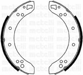METELLI 530101 -  Комплект тормозных колодок