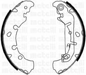 METELLI 530136 -  Комплект тормозных колодок