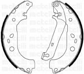 METELLI 530142 -  Комплект тормозных колодок