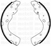 METELLI 530143 -  Комплект тормозных колодок