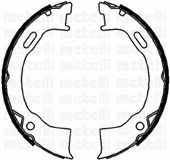 METELLI 530146 -  Комплект тормозных колодок, стояночная тормозная система