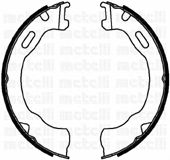 METELLI 530147 -  Комплект тормозных колодок, стояночная тормозная система