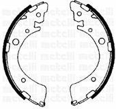 METELLI 530153 -  Комплект тормозных колодок