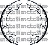 METELLI 530185k -  Комплект тормозных колодок, стояночная тормозная система