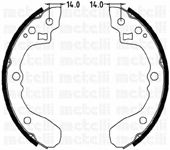 METELLI 530217 -  Комплект тормозных колодок