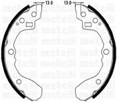 METELLI 530220 -  Комплект тормозных колодок