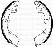 METELLI 530229 -  Комплект тормозных колодок