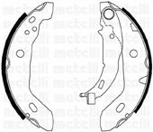 METELLI 530235 -  Комплект тормозных колодок